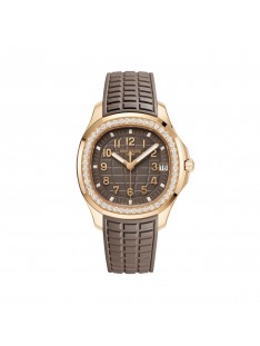 Patek Philippe aquanaut or rose 5268/200R-010