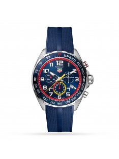 TAG Heuer formula 1 x red bull racing special edition chronograph quartz mens 43mm CAZ101AL.FT8052