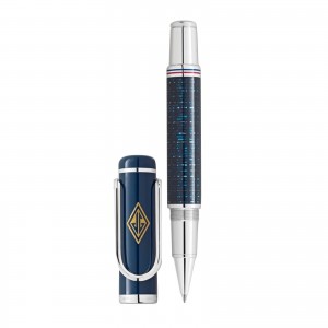 Montblanc great characters homage to the great gatsby special edition rollerball 130658