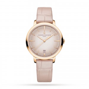 Vacheron Constantin patrimoine automatique 36,5 mm or rose 4110U/000R-B905