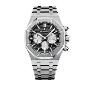audemars piguet royal oak selfwinding 41 mm black 26331st.oo.1220st.02