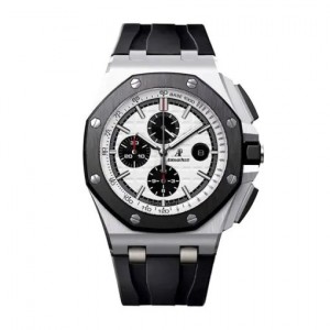 audemars piguet royal oak offshore 44 mm white 26400so.oo.a002ca.01
