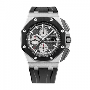 audemars piguet royal oak offshore 44 mm grey 26401ro.oo.a002ca.01