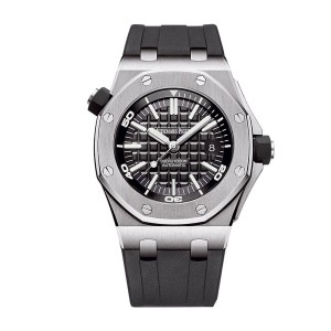 audemars piguet royal oak offshore diver 42 mm black 15710st.oo.a002ca.01