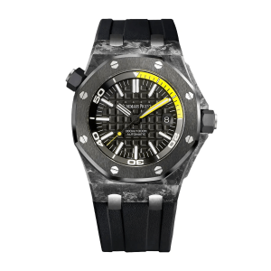 audemars piguet royal oak offshore diver 42 mm black 15706au.oo.a002ca.01