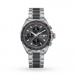 TAG Heuer montre pour homme formula 1 calibre 16 44mm chronographe automatique CAZ2012.BA0970