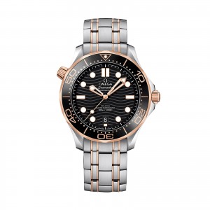 Omega montre seamaster diver 300 co-axial pour homme O21020422001001