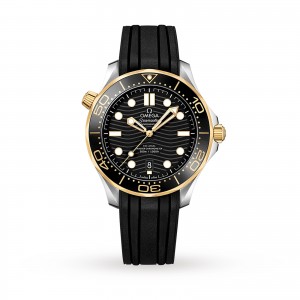 Omega montre seamaster diver 300 co-axial pour homme O21022422001001
