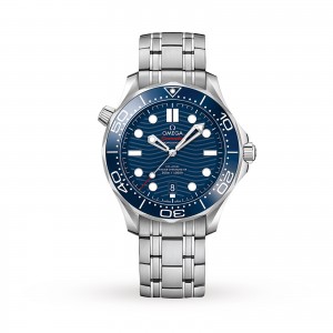Omega montre seamaster diver 300 co-axial pour homme O21030422003001