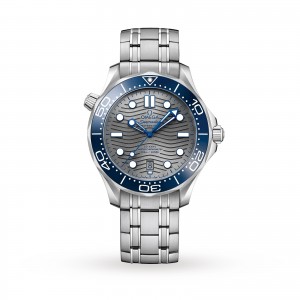 Omega montre seamaster diver 300 co-axial pour homme O21030422006001