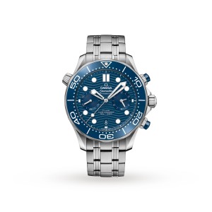 Omega montre co-axial master 44mm homme O21030445103001