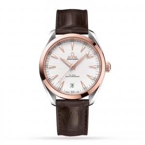 Omega seamaster aquaterra co-axial master chronometer 41mm O22023412102001