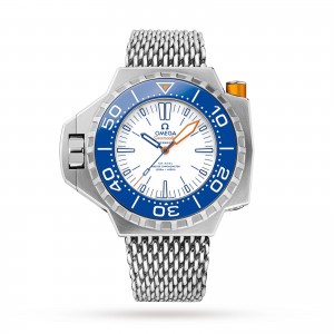 Omega seamaster ploprof 1200m co-axial master chronometer 55 x 48mm O22790552104001