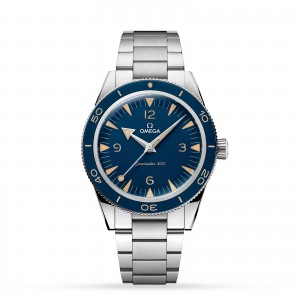 Omega seamaster 300 co-axial master chronometer 41mm O23430412103001