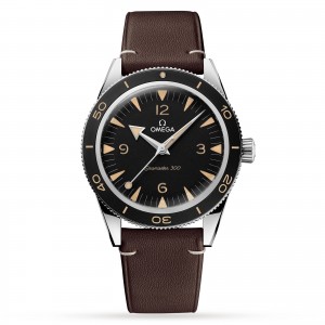 Omega seamaster 300 co-axial master chronometer 41mm mens watch O23432412101001