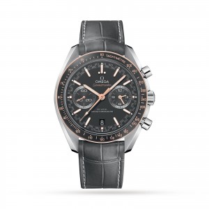 Omega speedmaster racing co-axial master chronometer chronograph 44.5mm mens watch O32923445106001