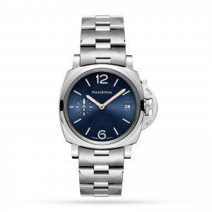 Panerai montre luminor due 38mm pour homme PAM01123