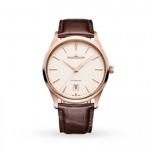 Jaeger LeCoultre master ultra thin date Q1232510