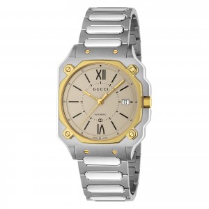 GUCCI montre g-flat 36mm YA166403