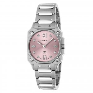 GUCCI montre g-flat 24mm YA166501